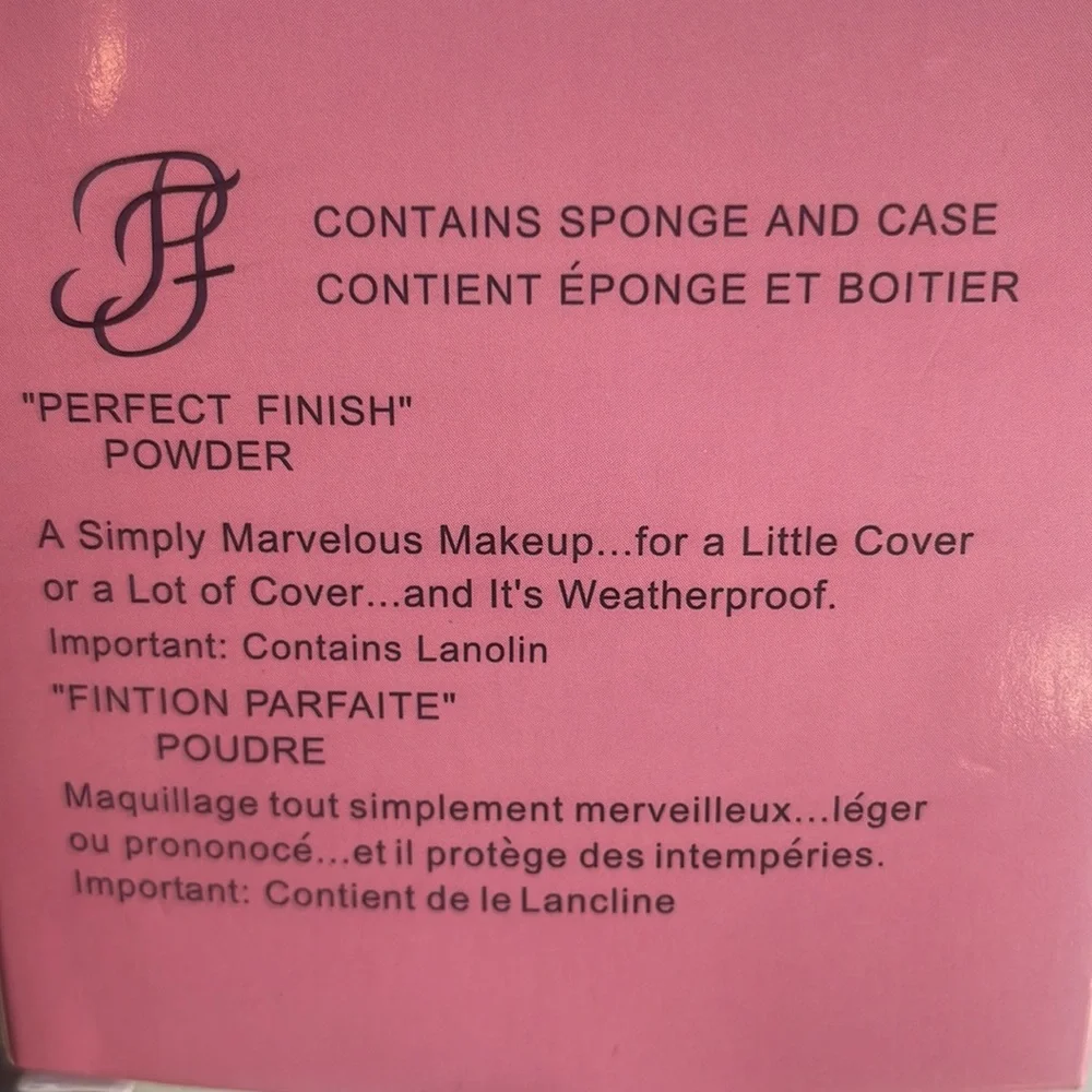Fashion Fair  Powder - Picture 5 of 6